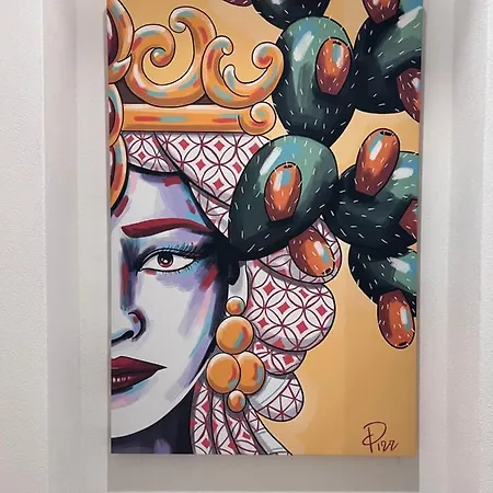 Sikelikos 아파트 노토