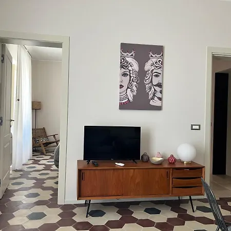 Διαμέρισμα Sikelikos Νότο