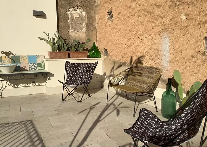 公寓 Sikelikos 诺托