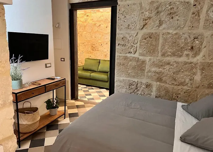 公寓 Sikelikos 诺托