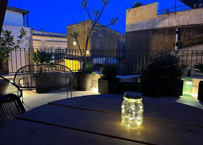 公寓 Sikelikos 诺托