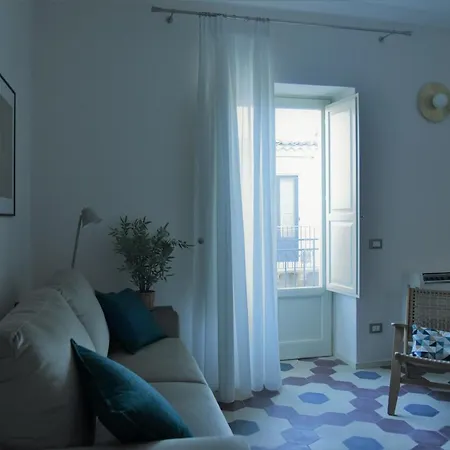 Apartmán Sikelikos Noto