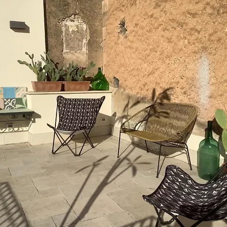 Apartmán Sikelikos Noto