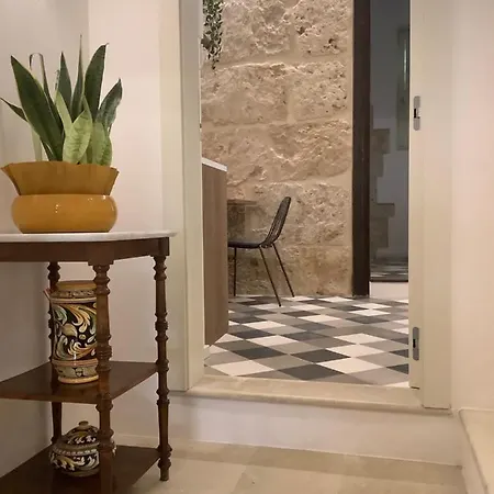 Sikelikos Apartmán Noto