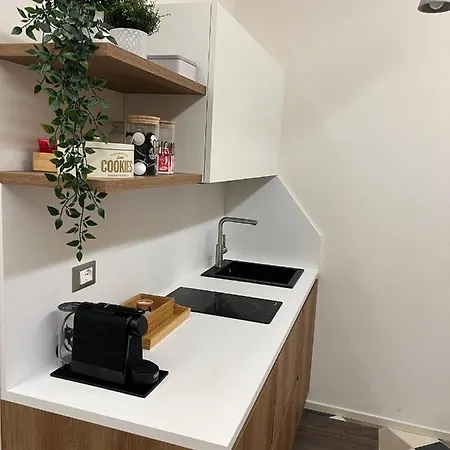 Sikelikos Apartmán Noto