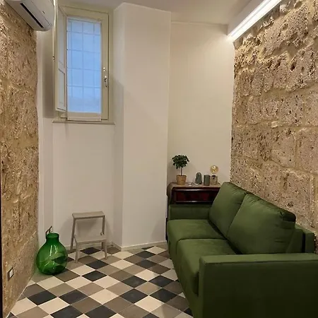 Apartmán Sikelikos Noto
