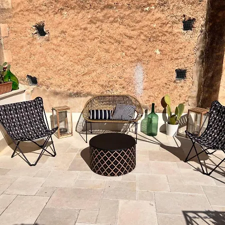 Apartmán Sikelikos Noto