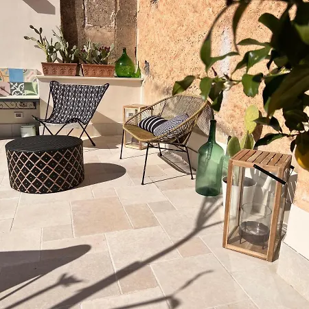 Apartmán Sikelikos Noto