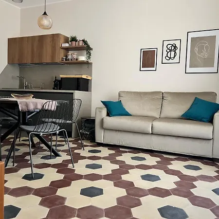 Sikelikós Apartamento