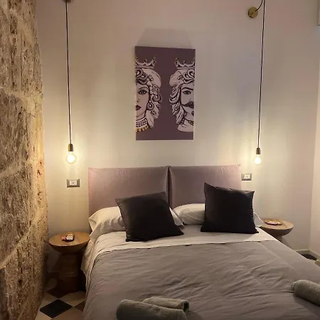 Sikelikos Apartmán *