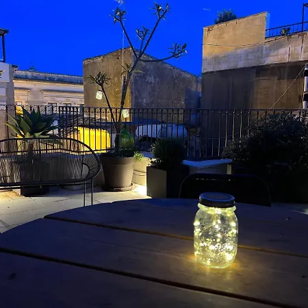 Διαμέρισμα Sikelikos Νότο