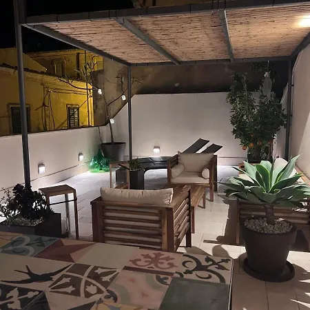 Apartmán Sikelikos *