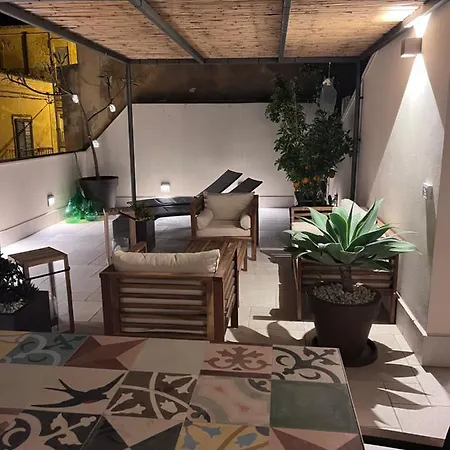 Sikelikos Apartmán Noto