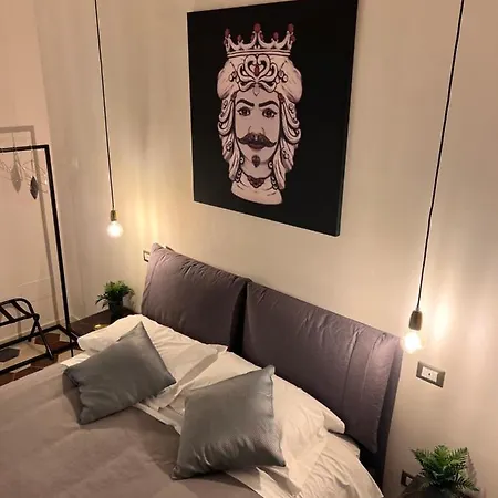 Sikelikos Apartmán *