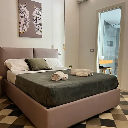 Apartment Sikelikos