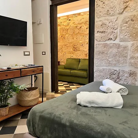 Apartment Sikelikos