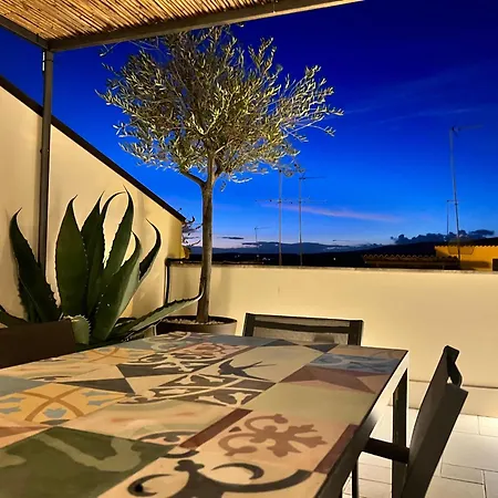 Apartamento Sikelikós