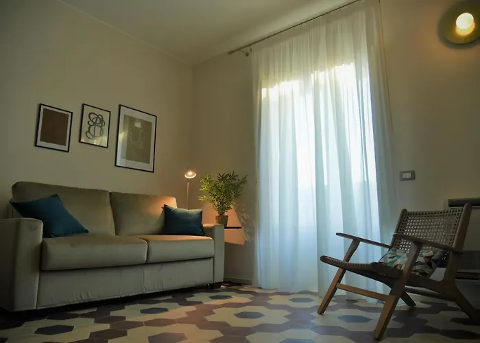Sikelikos Apartment *