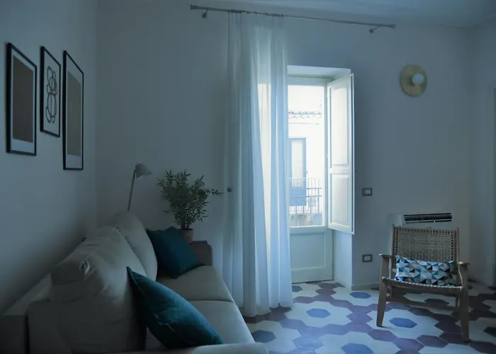 Apartment Sikelikos Noto