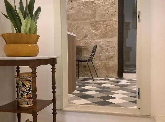 Sikelikos Apartment Noto