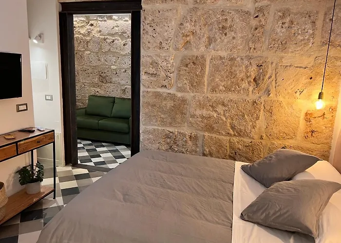 Sikelikos Apartment Noto