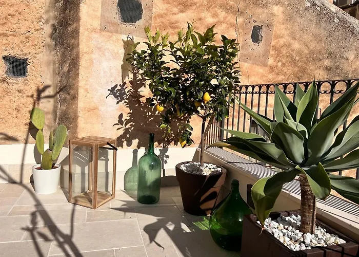 Sikelikos Apartment