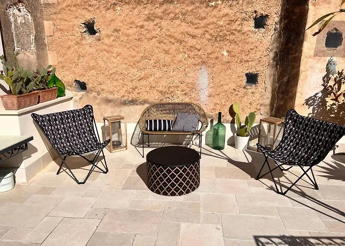 Apartment Sikelikos Noto