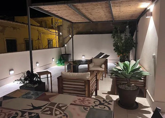 Apartment Sikelikos *