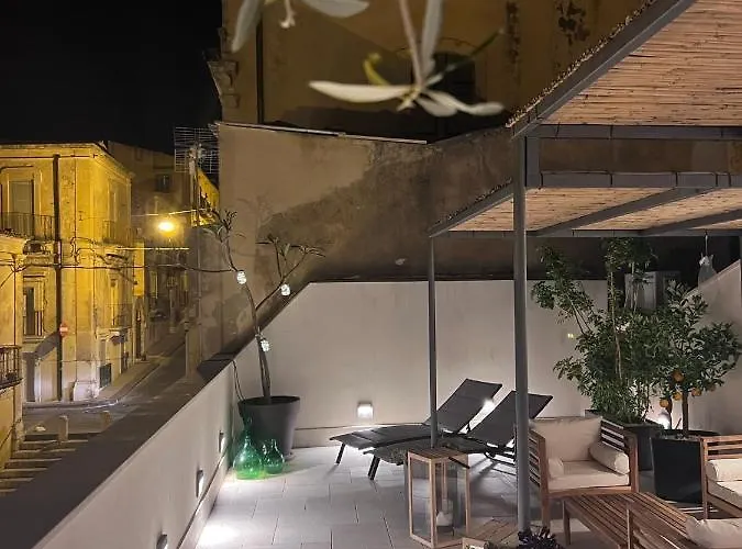 Apartment Sikelikos *