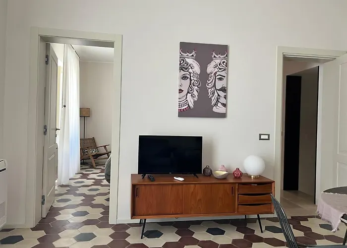 Apartment Sikelikos Noto